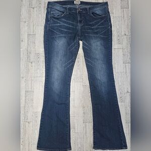 Women's Mudd Jeans - Size 17